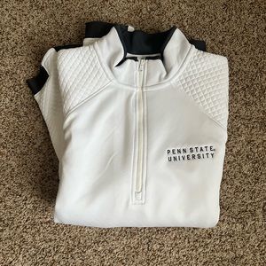 Under Armour Penn State quarter-zip